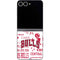 NBA Chicago Bulls Historic Blast Galaxy Z Flip6 Skin